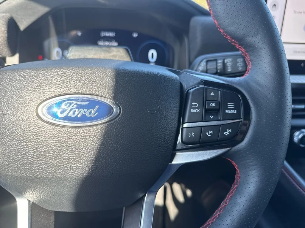 Used 2025 Black Ford ST-Line image 16