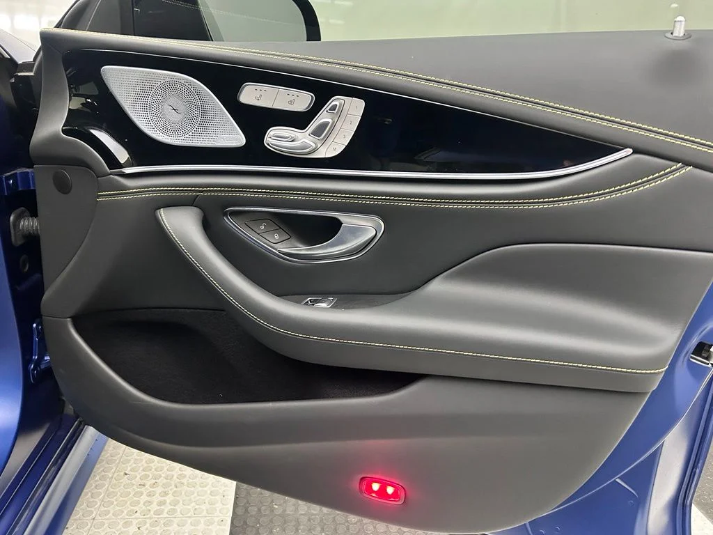Used 2022 Blue Mercedes-Benz Base image 15