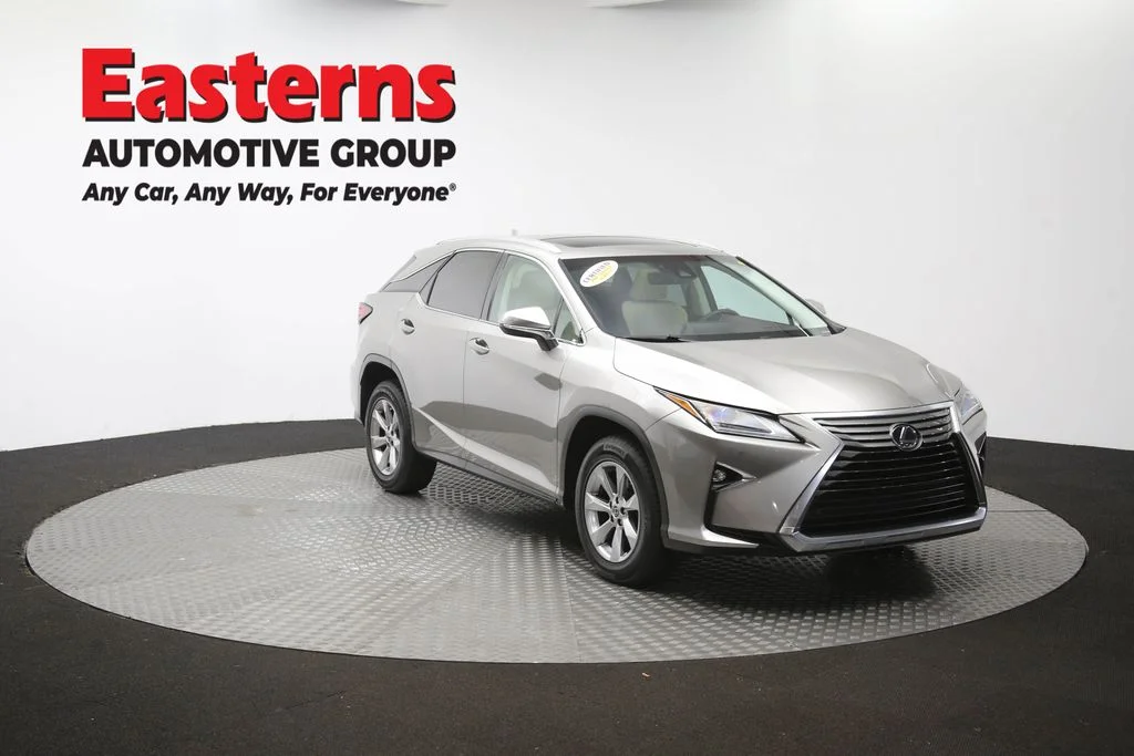 Used 2018 Silver Lexus 350 image 56