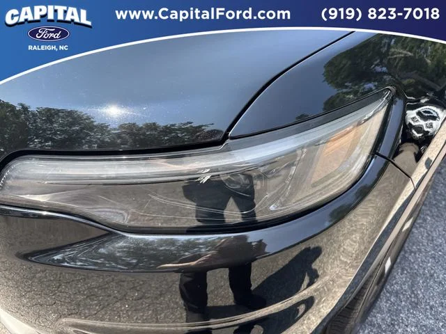 Used 2022 Black Jeep Limited image 11