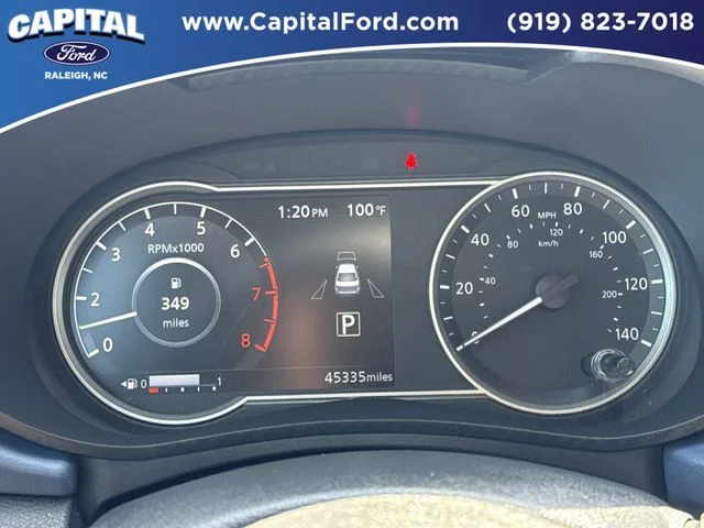 Used 2025 Silver Nissan 1.6 SV image 24