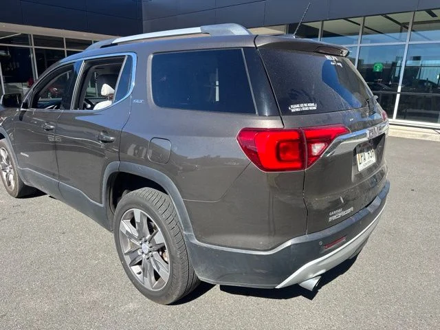 Used 2019 Gray GMC SLT-2 image 3