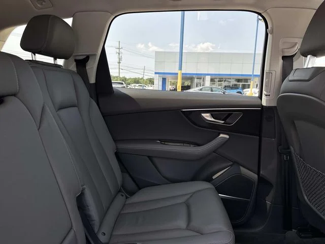 Used 2025 White Audi 55 Premium Plus image 16