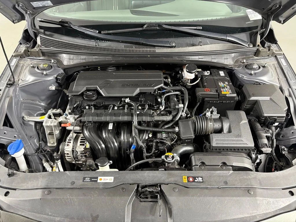 Used 2024 Gray Hyundai SEL image 43