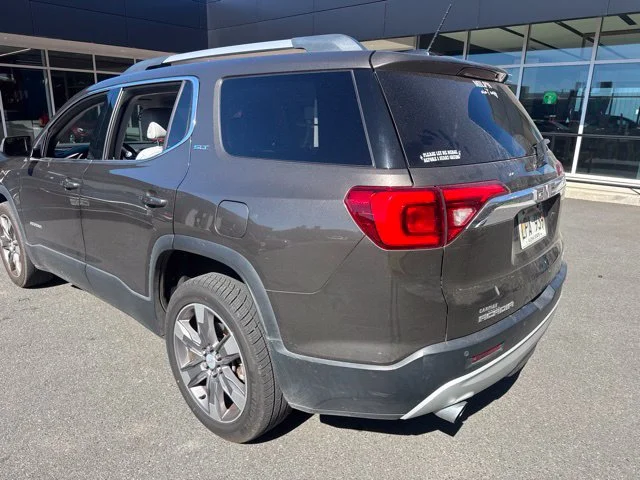 Used 2019 Gray GMC SLT-2 image 3