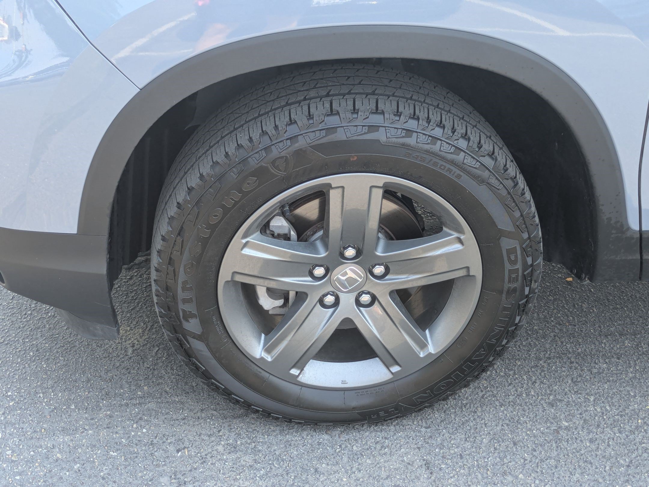 Certified Used 2023 Sonic Gray Pearl Honda AWD RTL-E image 45