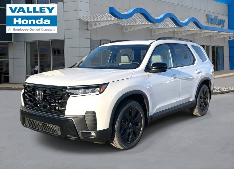 2026 Honda Pilot Black Edition AWD's photo