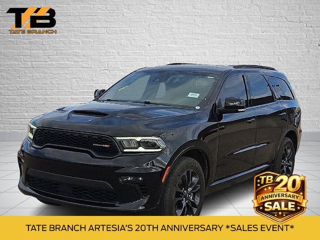 2022 Dodge Durango GT Plus