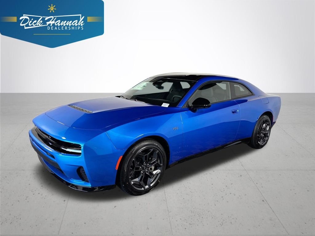 2026 Dodge Charger R/T AWD's photo