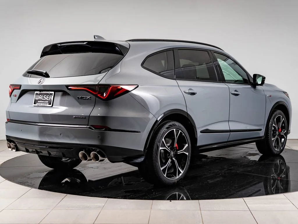 New 2026 Urban Gray Pearl Acura Type S Advance Package image 10