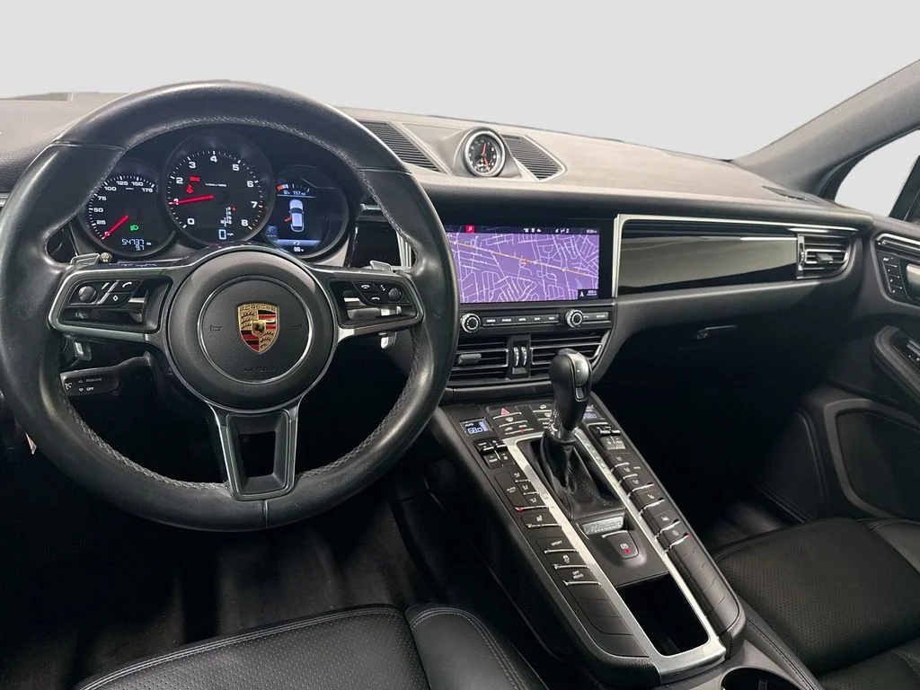 Certified Used 2020 Black Porsche  image 24