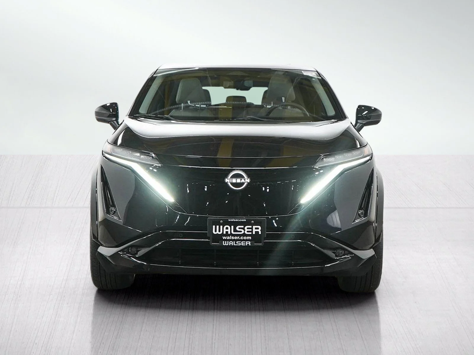 Used 2024 Northern Lights Metallic Nissan EVOLVE+ image 8