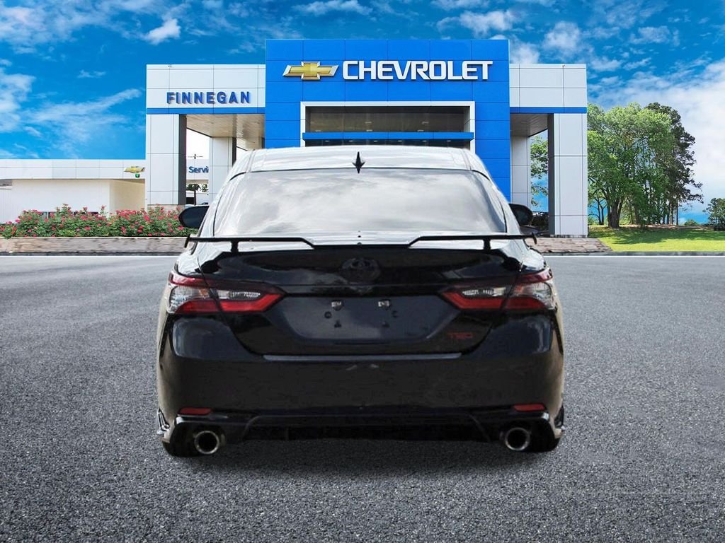 Used 2022 Black Toyota TRD V6 image 6