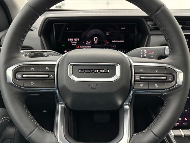 New 2026 Ebony Twilight Metallic GMC Denali image 22