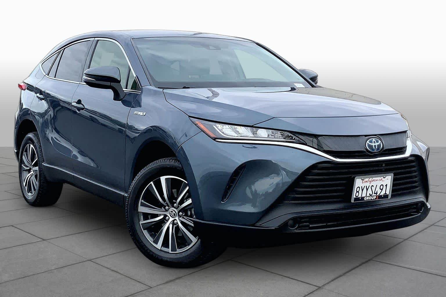 Pre-Owned 2021 Toyota Venza LE