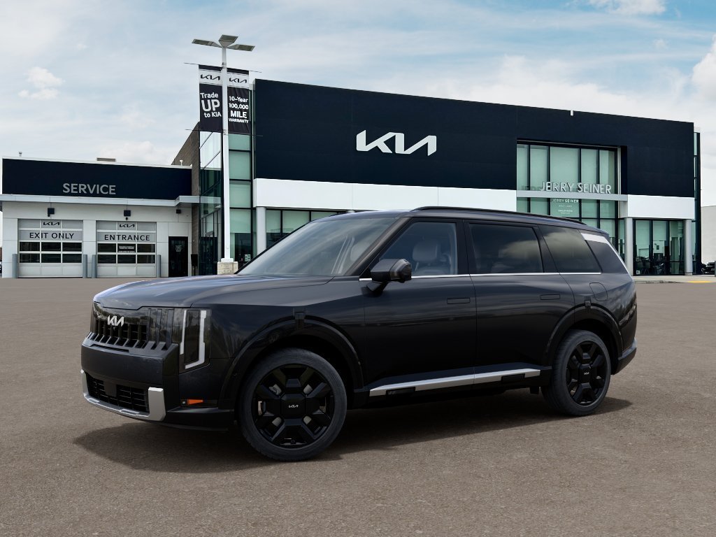 New 2027 Panthera Metal Kia SX-Prestige image 3