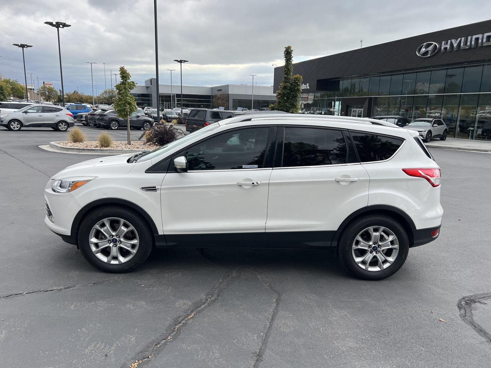2014 Ford Escape Titanium - Photo 20