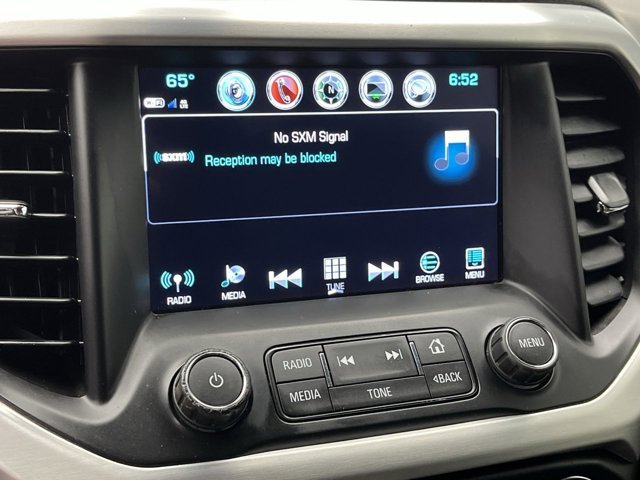 Used 2019 Blue Steel Metallic GMC SLE image 18