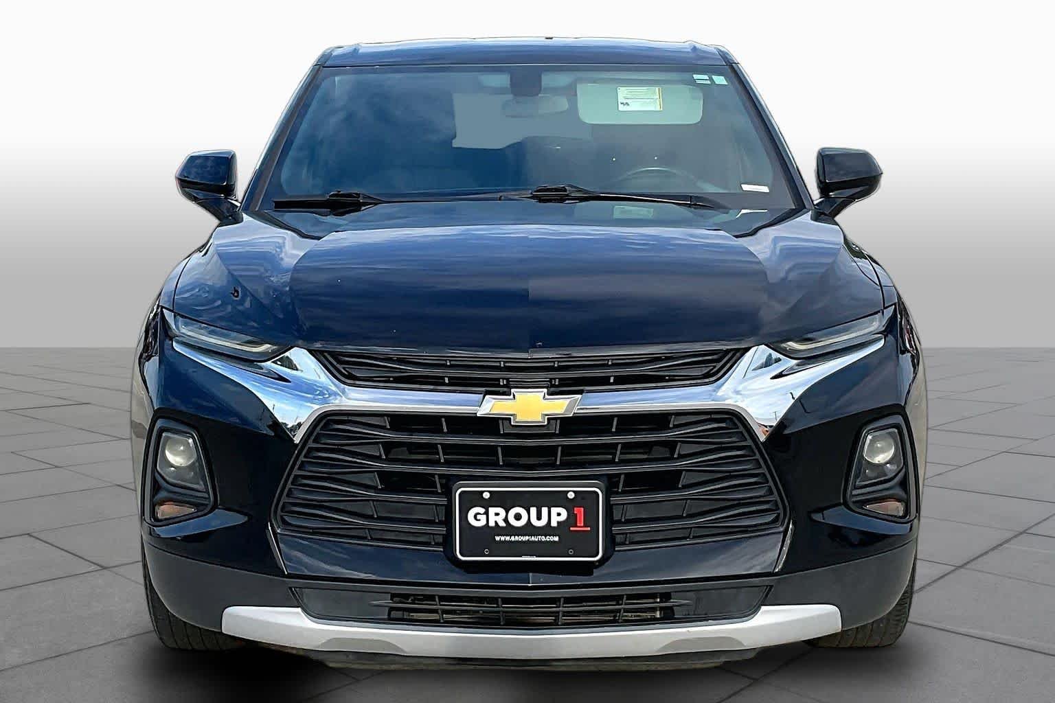 Used 2020 Black Chevrolet LT image 4