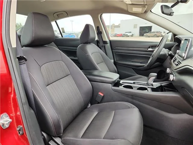 Used 2024 Scarlet Ember Nissan 2.5 SV image 15