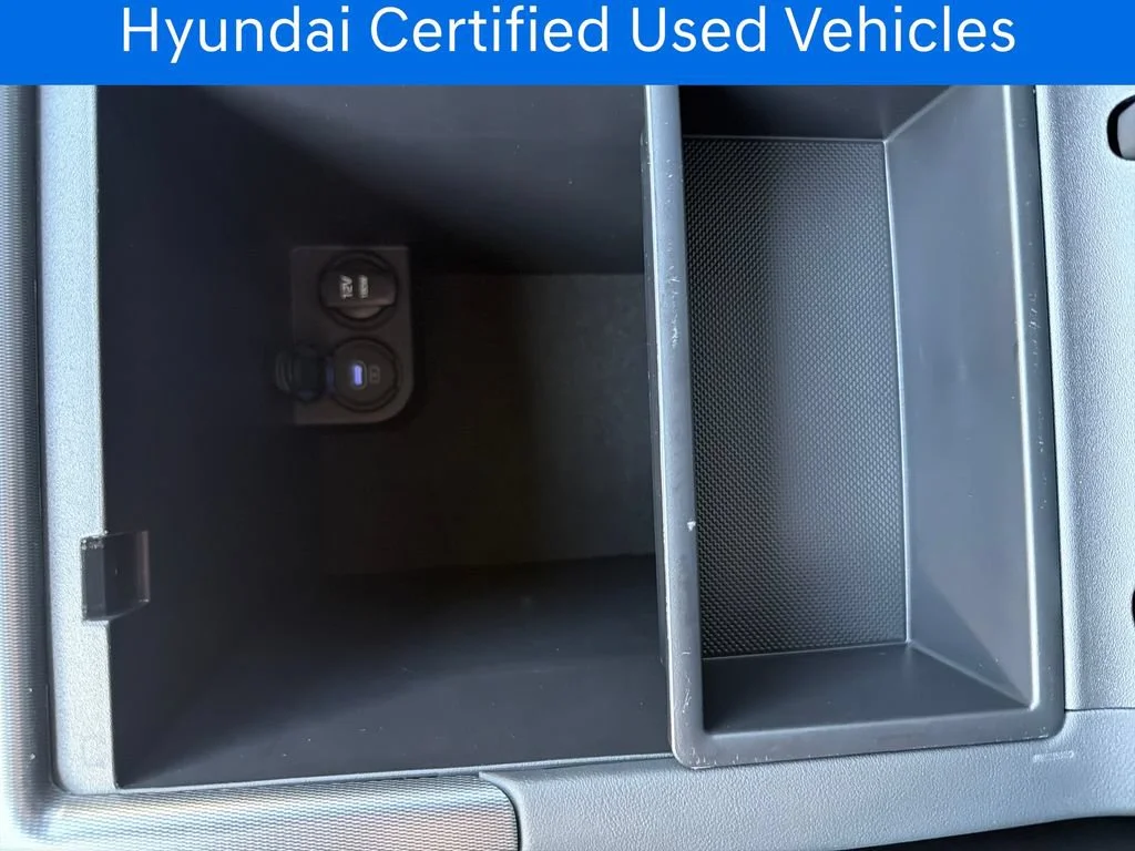 Certified Pre-Owned 2025 Hyundai Palisade Calligraphy Night Edition