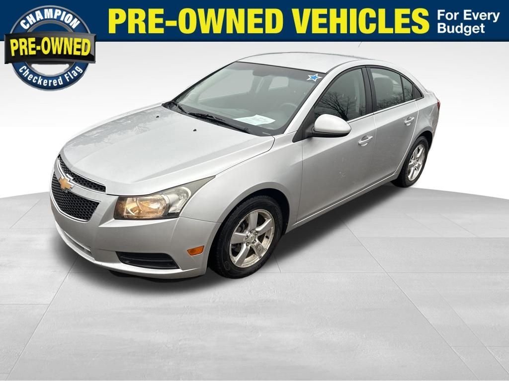 2011 Chevrolet Cruze 4-Door Sedan 1FL (Fleet)'s photo
