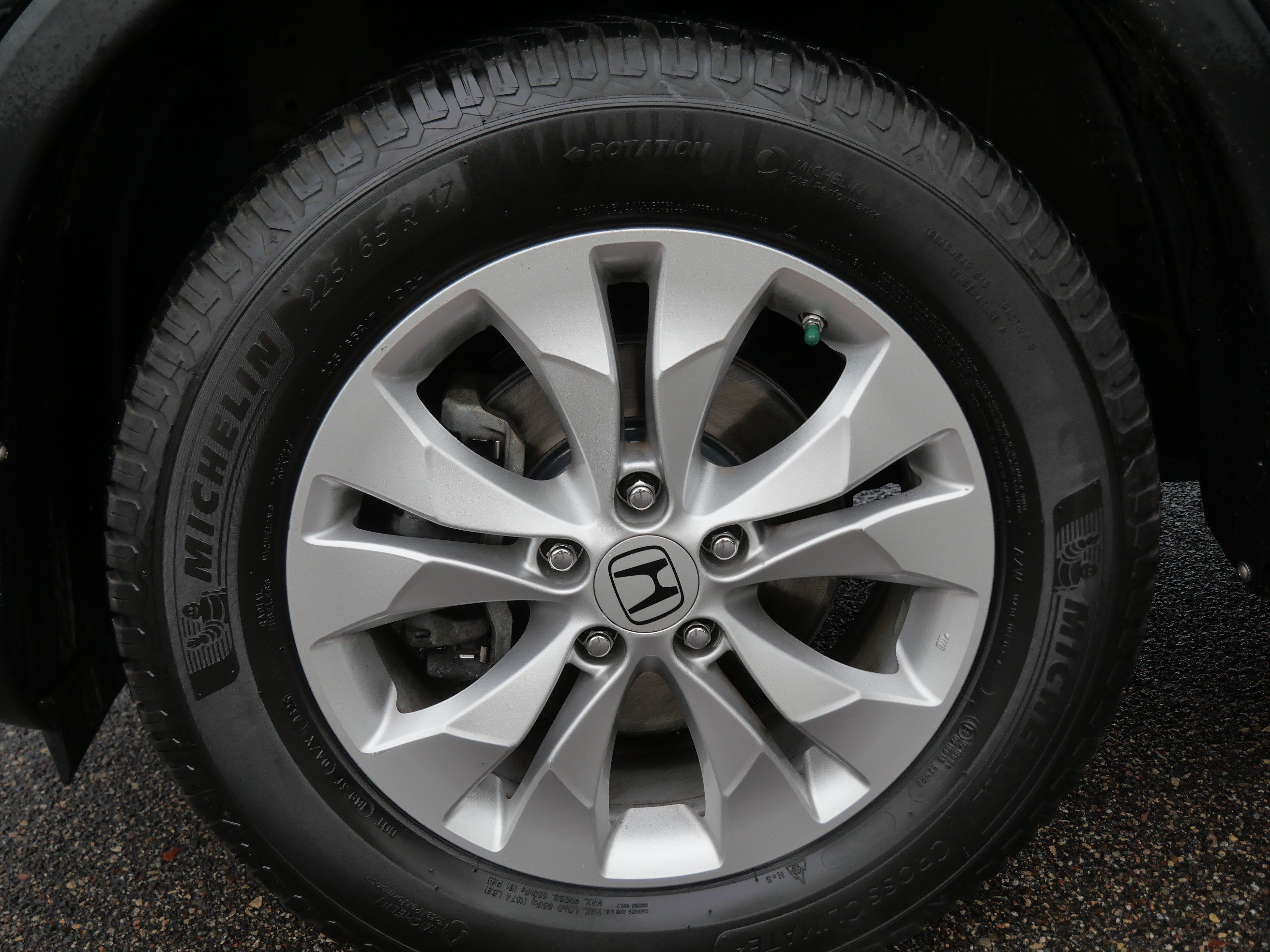 Used 2012 Crystal Black Pearl Honda EX-L image 15