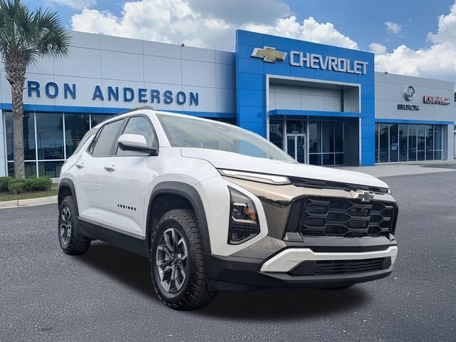 New 2027 Polar White Tricoat Chevrolet ACTIV image 1