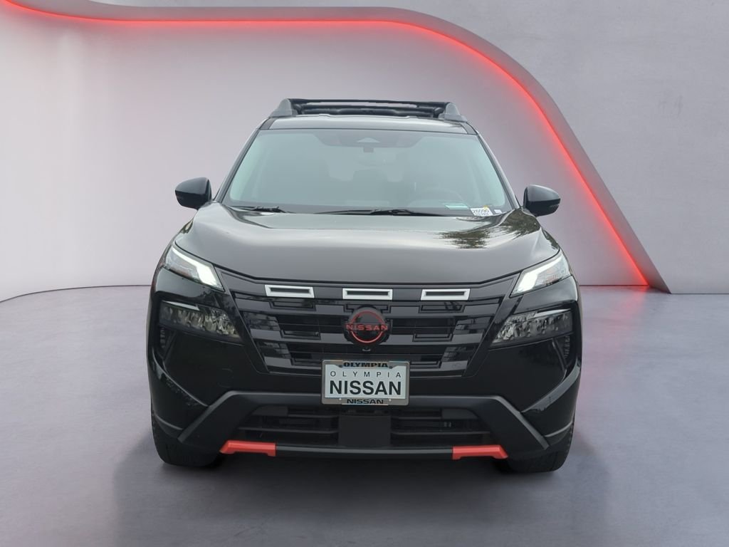 New 2026 Super Black Nissan Rock Creek® image 8
