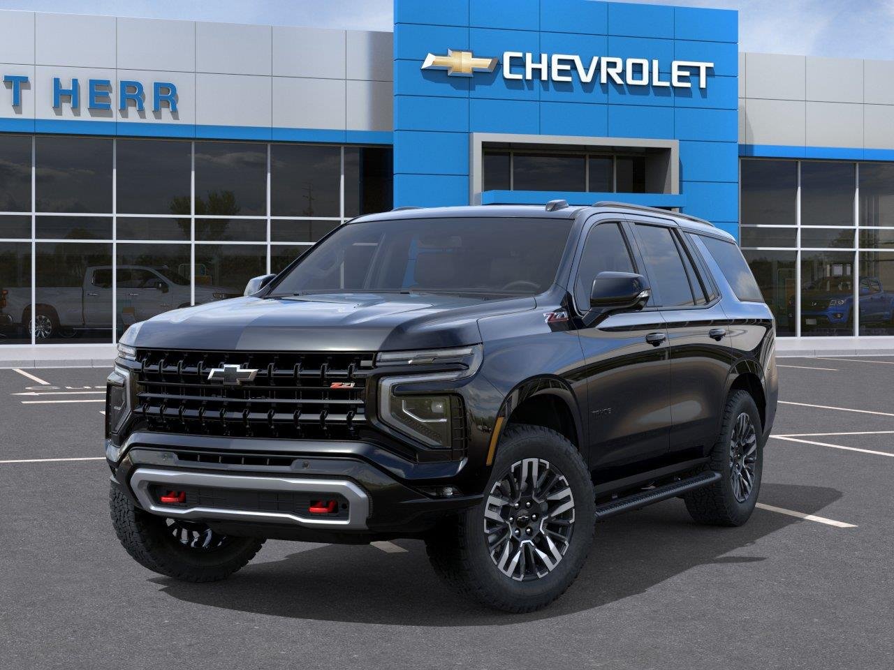 2026 Chevrolet Tahoe Z71 - Photo 6