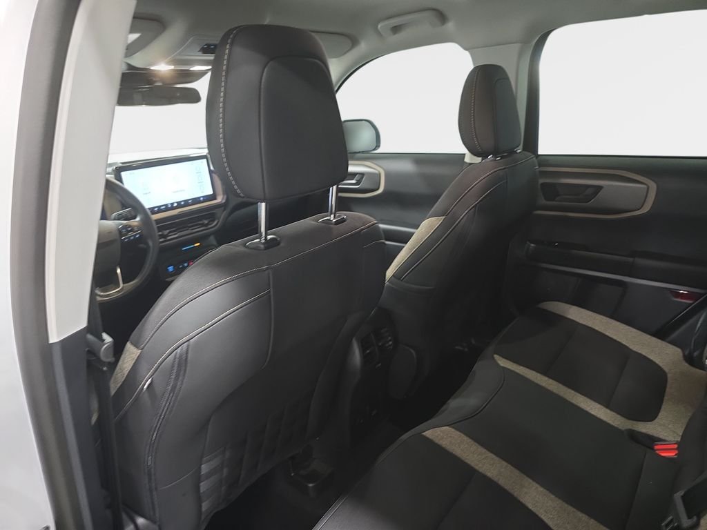 Used 2025 White Ford Big Bend image 14