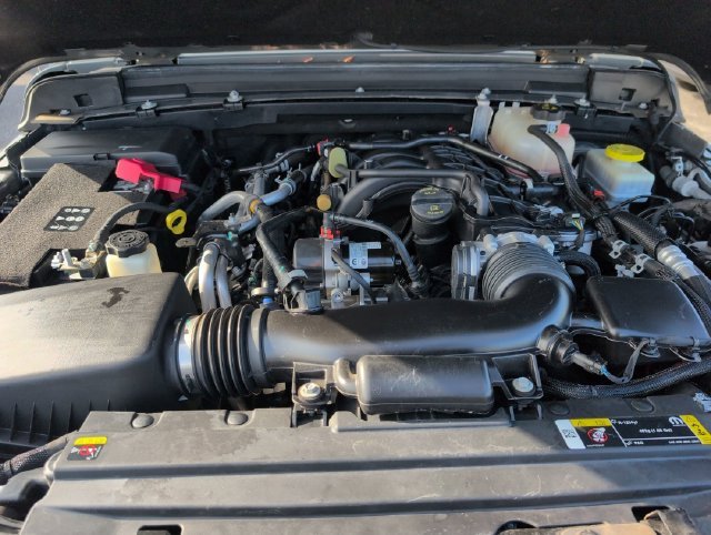 Certified Used 2022 Gray Jeep Sport S image 12