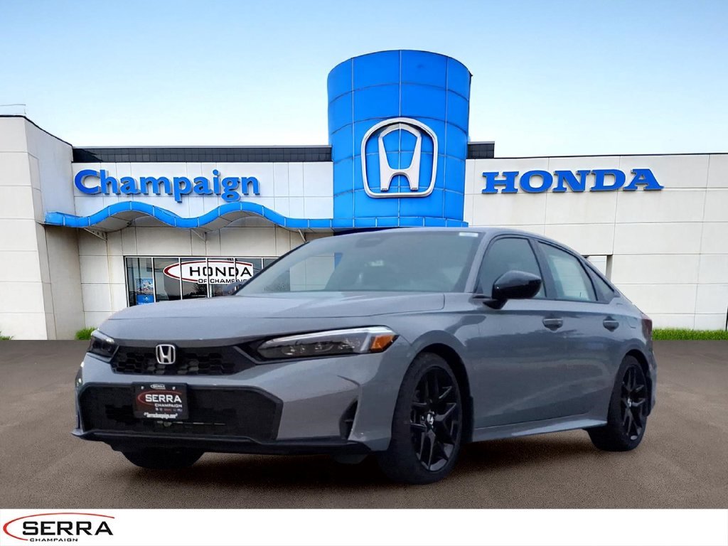 2026 Honda Civic