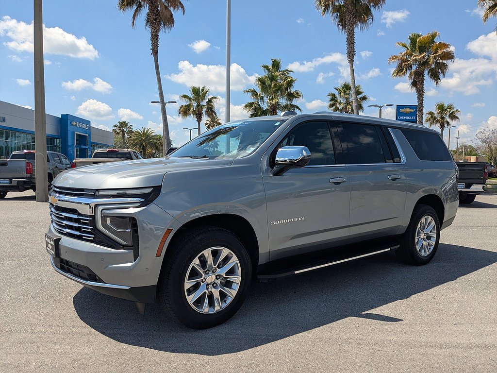 2025 Chevrolet Suburban Premier - Photo 23