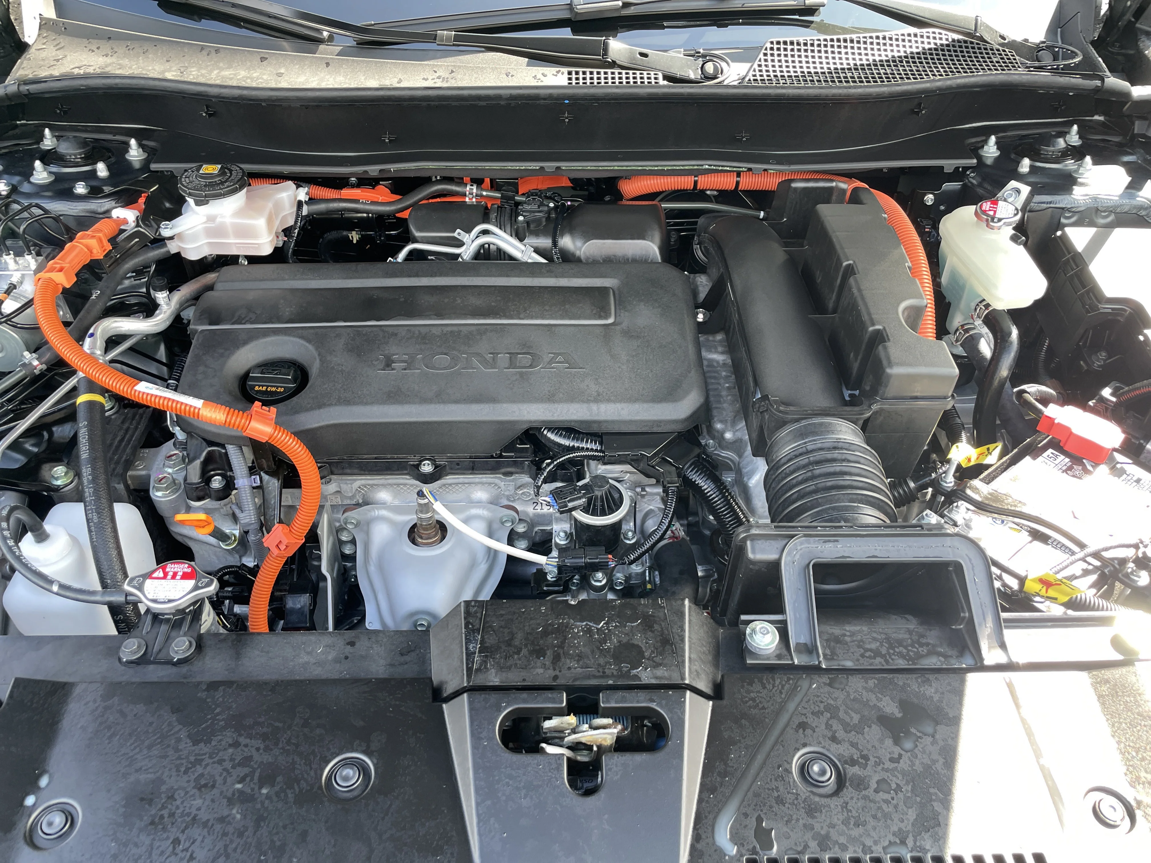 2026 Honda CR-V Sport - Photo 44
