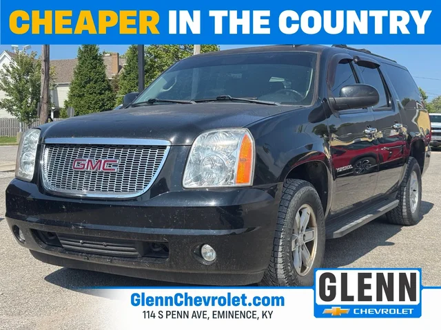 2013 GMC Yukon XL SLT 1500