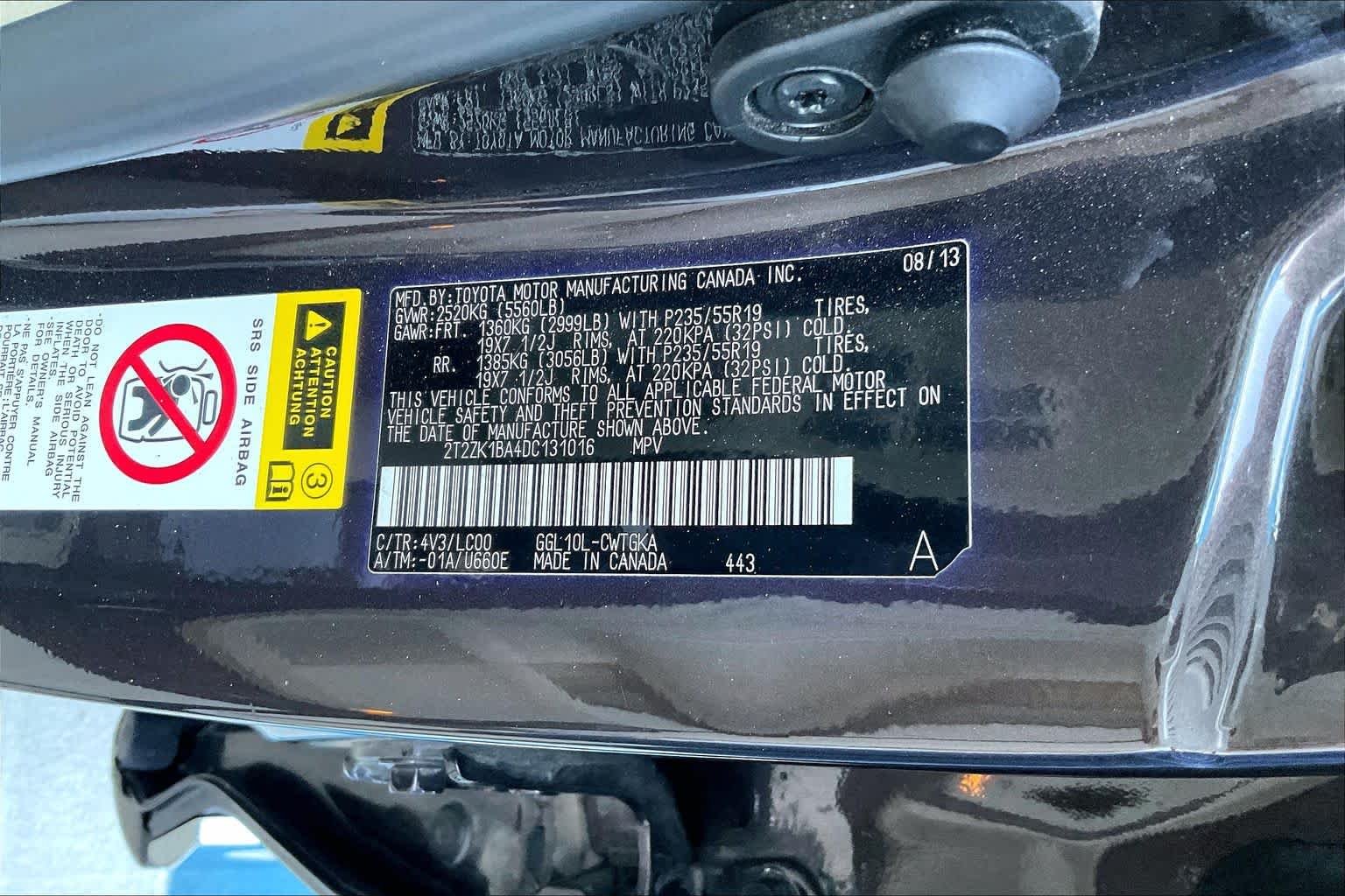 Used 2013 Fire Agate Lexus  image 29