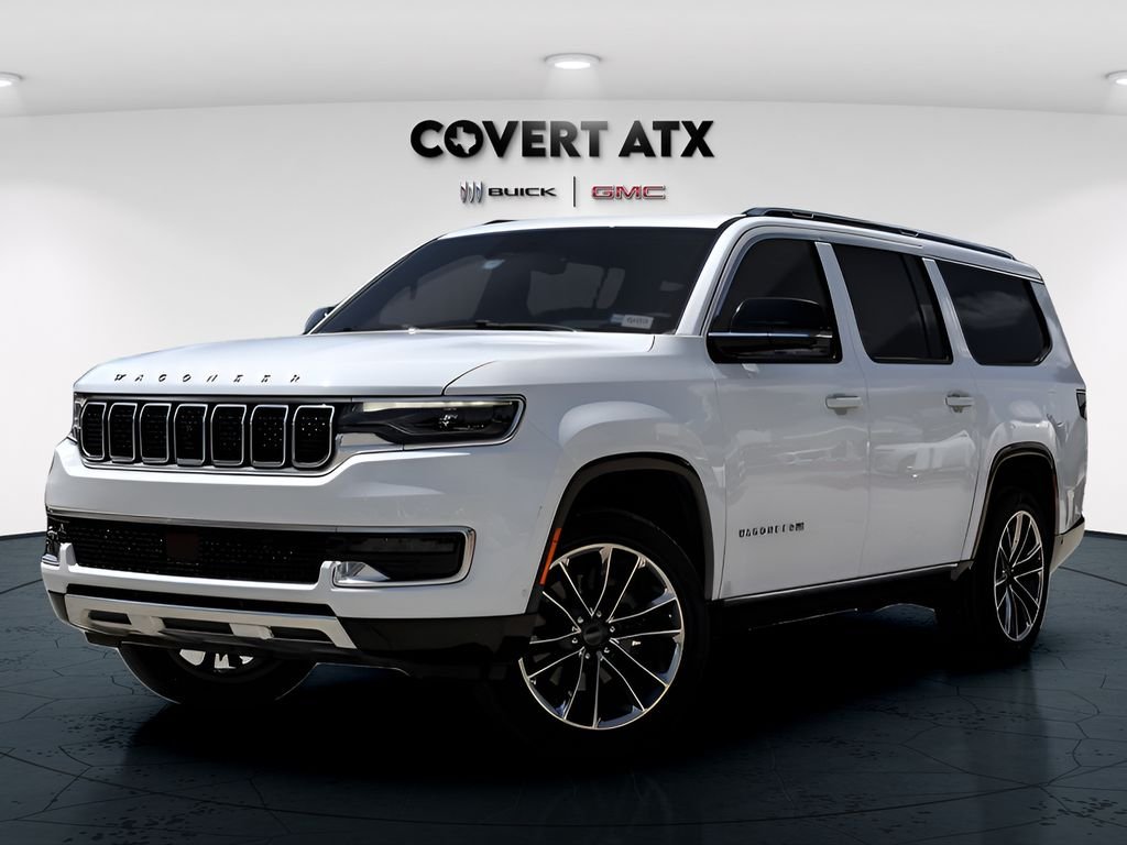 2023 Jeep Wagoneer L Series III 4WD's photo