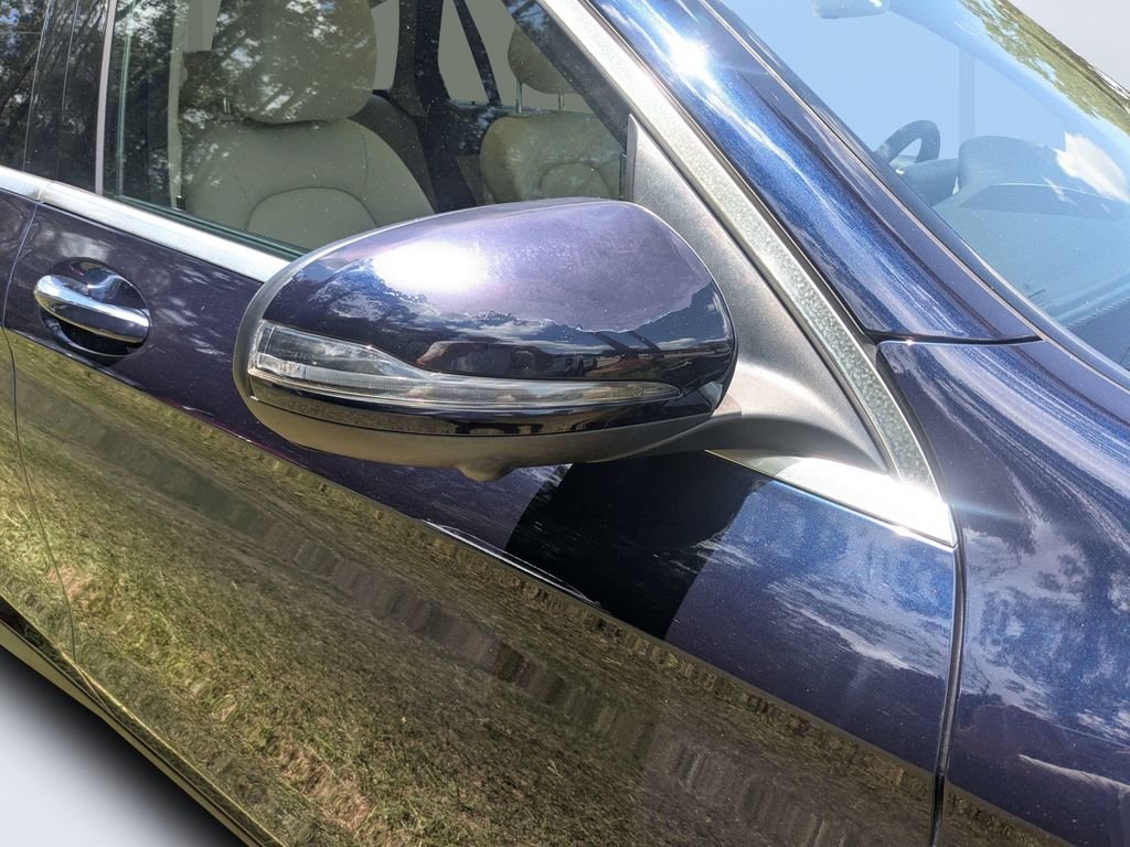 Used 2016 Blue Mercedes-Benz GLC 300 image 11