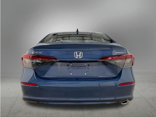 New 2026 Blue Lagoon Pearl Honda Sport image 4