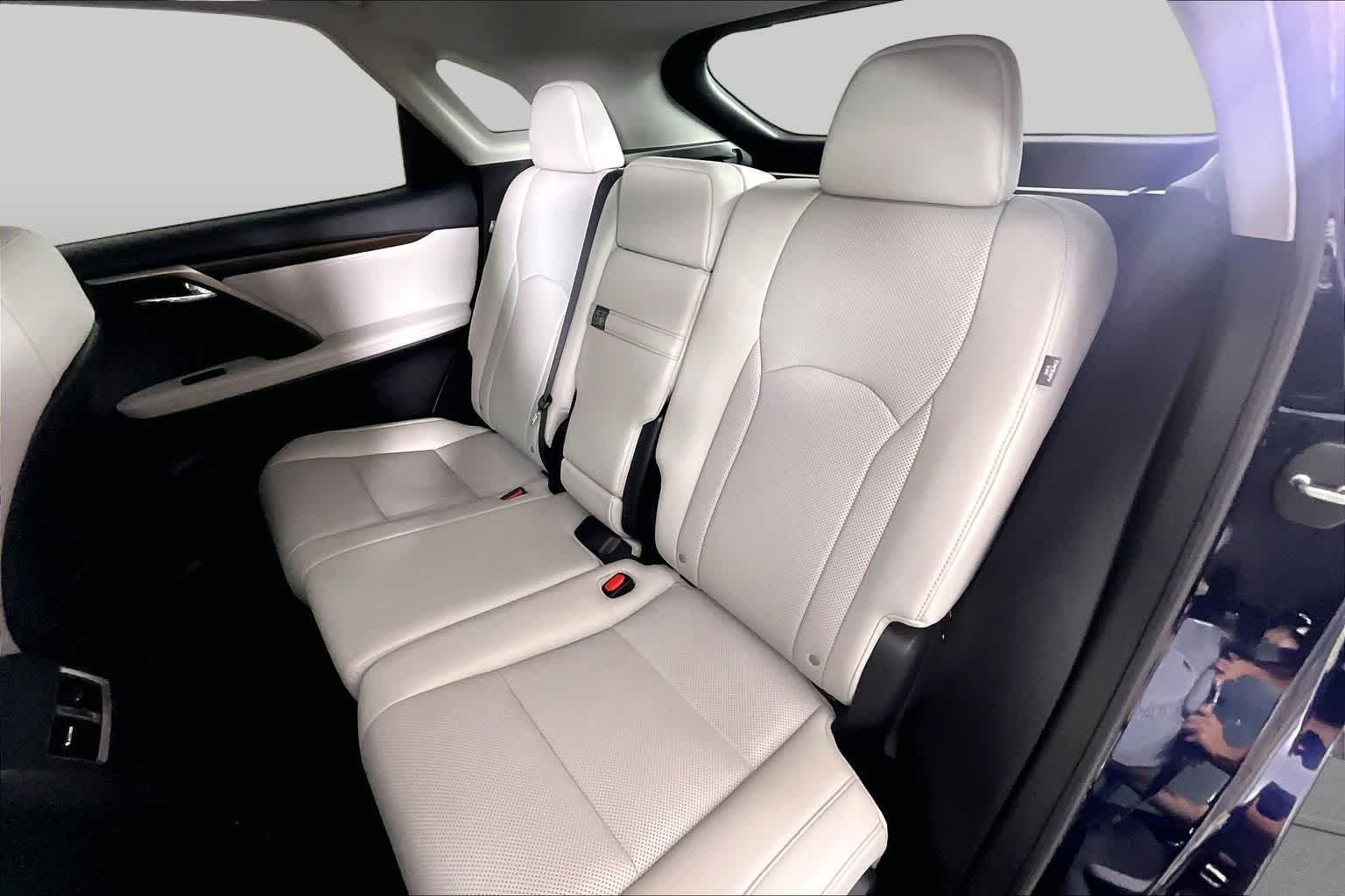 Used 2021 Nightfall Mica Lexus  image 18