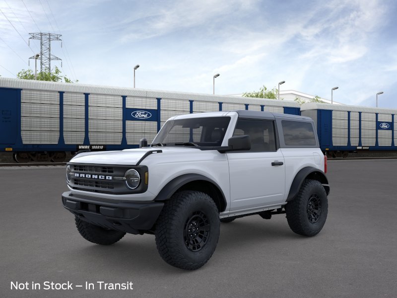 2026 Ford Bronco Base 4x4's photo