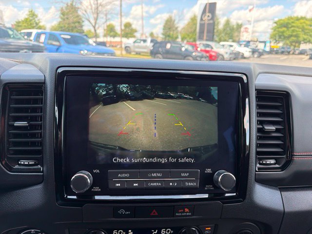 Used 2024 Gun Metallic Nissan PRO-4X image 24