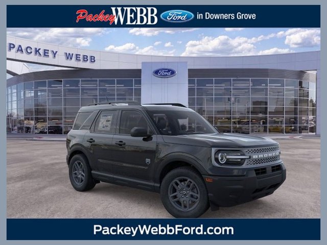 2026 Ford Bronco Sport Big Bend®