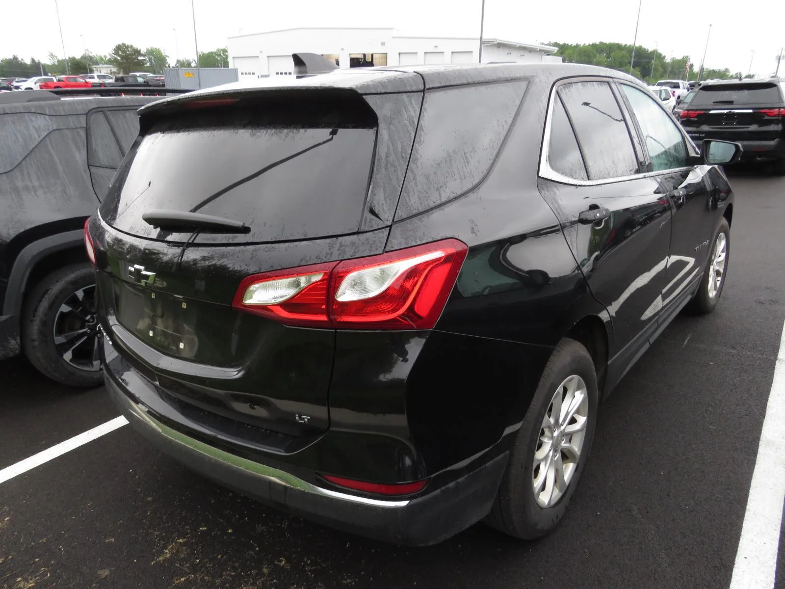 Used 2019 Mosaic Black Metallic Chevrolet LT image 13