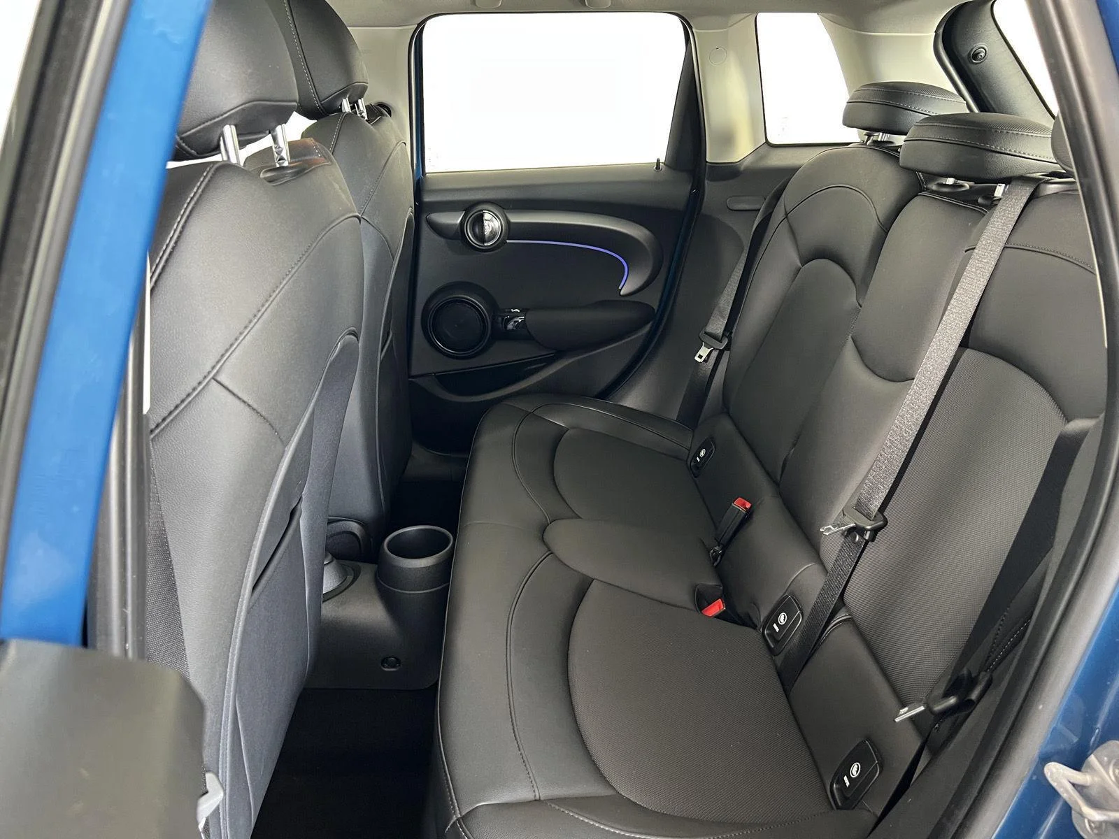 Used 2024 Island Blue Metallic MINI Cooper S image 26