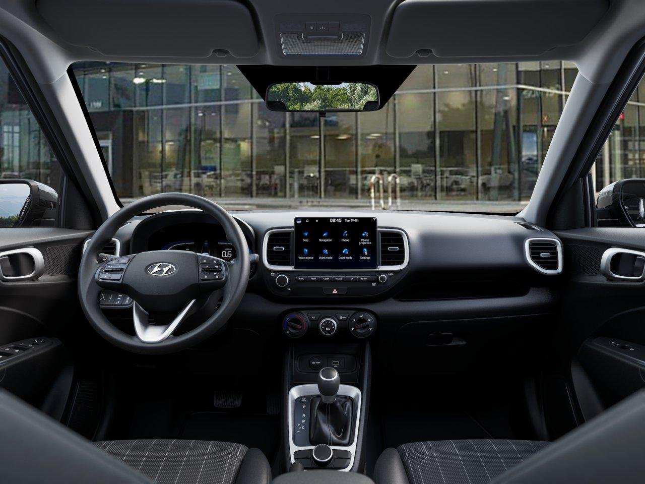 New 2026 Onyx Black Hyundai SE image 24
