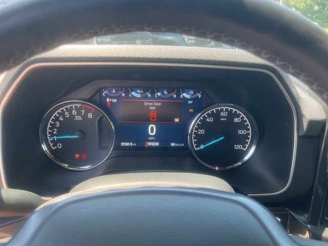 Certified Used 2023 Blue Metallic Ford XLT image 12