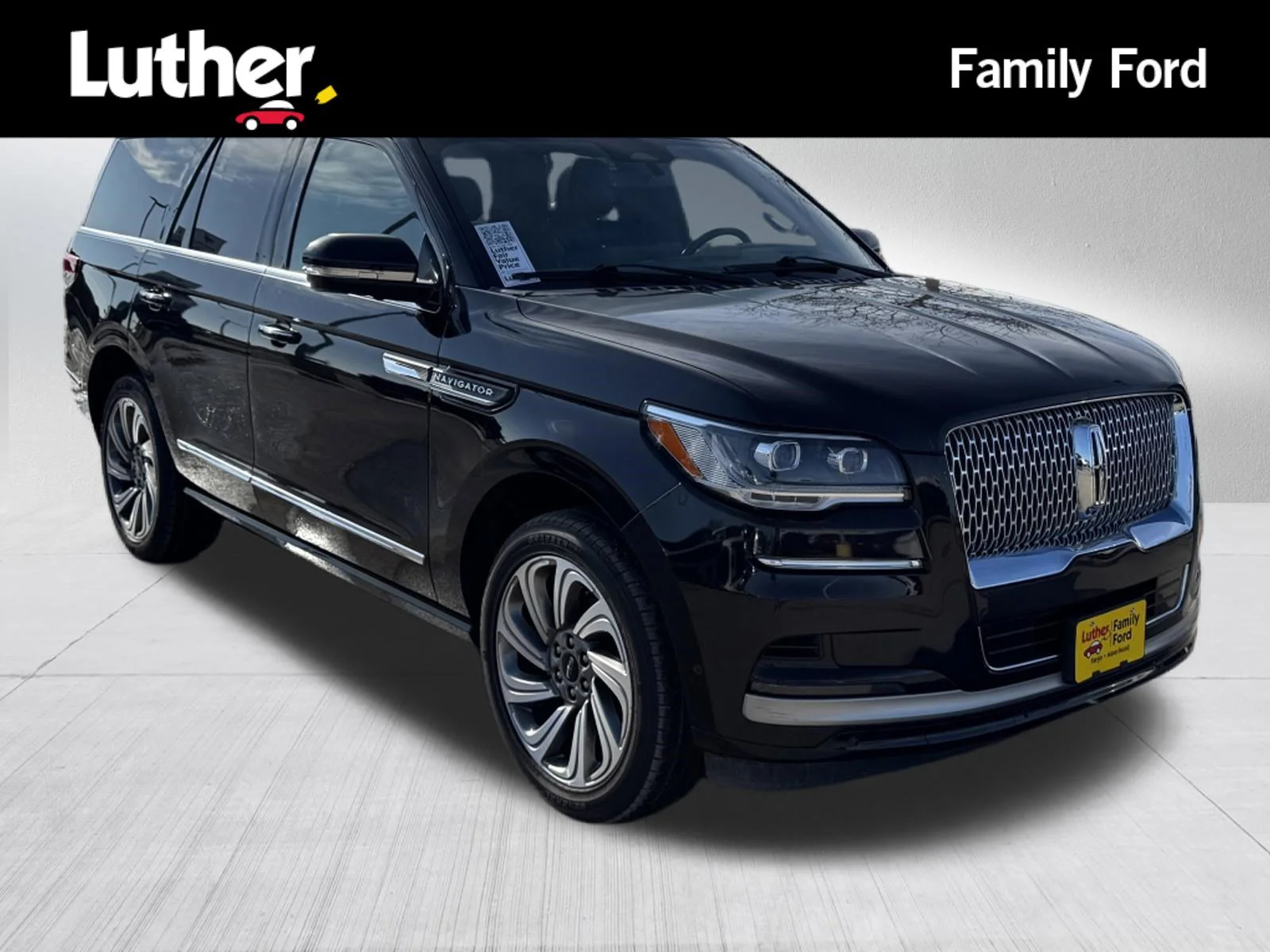 2024 Lincoln Navigator Reserve 4WD's photo