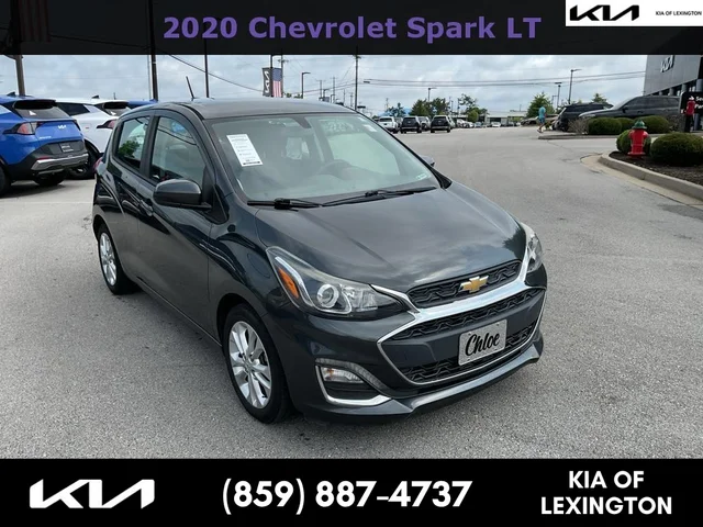 2020 Chevrolet Spark LT